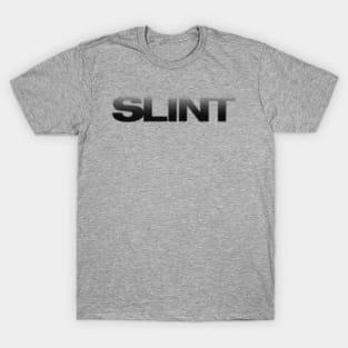 Slint Halftone (black) T-Shirt